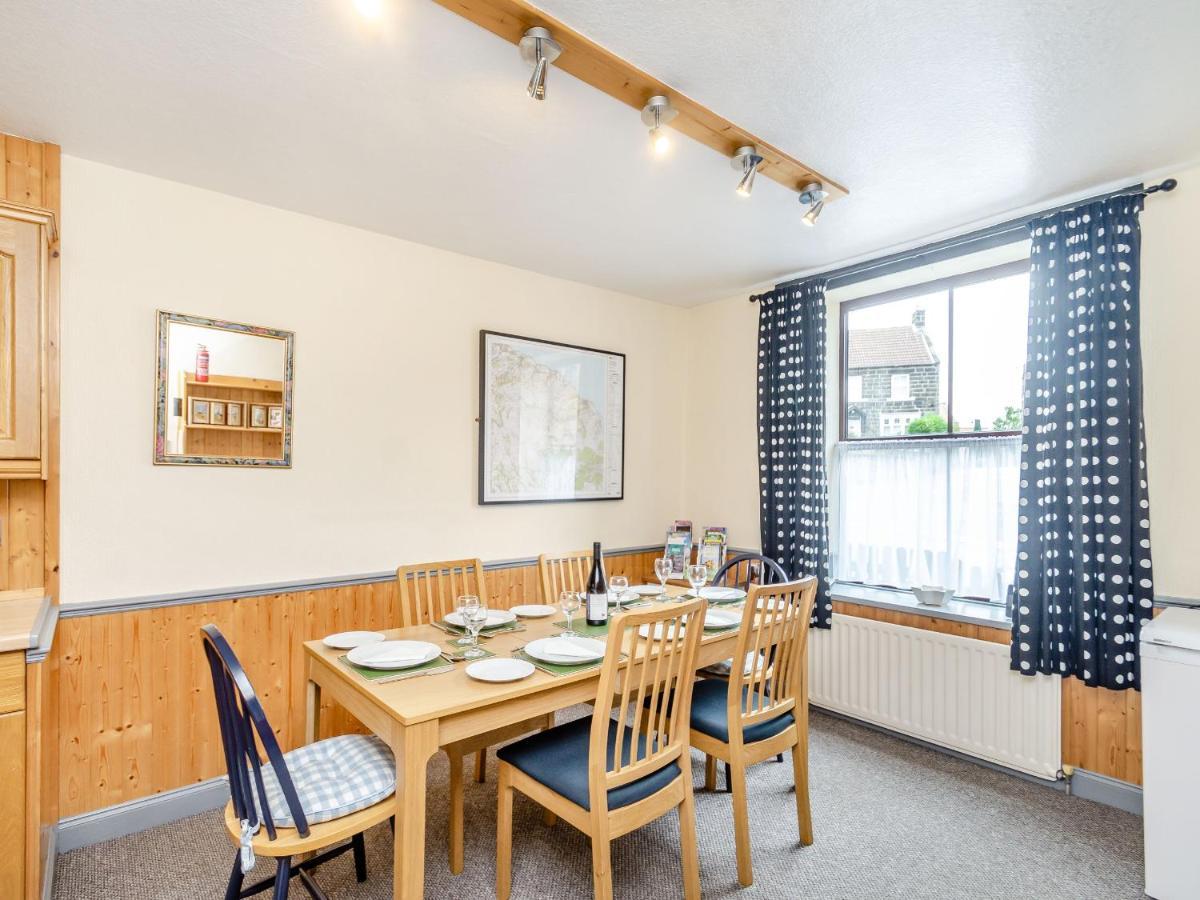 Esklets Cottage Whitby Luaran gambar