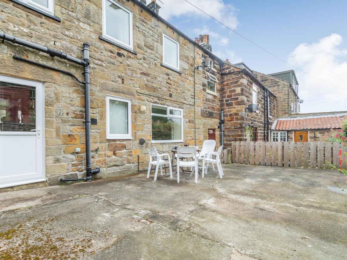 Esklets Cottage Whitby Luaran gambar